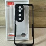 Vivo V40, V40 Pro/S19 Pro, V40 Lite Xundd Transparent Phone Cover Shockproof Bumper Case