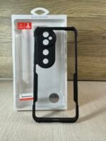 Vivo V40, V40 Pro/S19 Pro, V40 Lite Xundd Transparent Phone Cover Shockproof Bumper Case