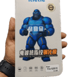 Vivo X200 FE itietie Electro Plating Anti Fingerprint Tempered Glass