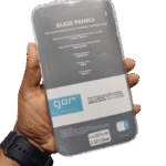 Vivo X200 Pro Mini Gor Oleophebic Coated Full Clear Tempered Glass Screen Protector (2 Pieces Glass in 1 Packet)