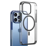 Wlons MagSafe Wireless Charger Shockproof Protection Frosted Matte Case for iPhone 13 / 13 Pro / 13 Pro Max