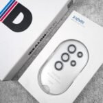 X-Level HD Anti-Scratch Camera Lens Protector for Galaxy S25 Ultra