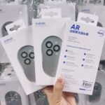 X-Level HD Anti-Scratch Camera Lens Protector for iPhone 16 Pro Max & iPhone 16 Pro