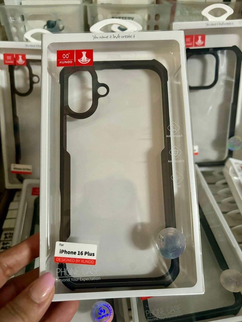 XUNDD-Beatle-Series-Phone-Cover-Case-For-Apple-iPhone-16-iPhone-16-Pro-iPhone-16-Plus-iPhone-16-Pro-Max-9.jpg XUNDD Beatle Series Phone Case For Apple iPhone 16, iPhone 16 Pro, iPhone 16 Plus, iPhone 16 Pro Max - Image 1