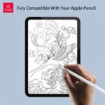 XUNDD QUICK INSTALL Tempered Glass Premium Screen Protector For iPad - Image 8