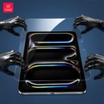 XUNDD QUICK INSTALL Tempered Glass Premium Screen Protector For iPad - Image 7
