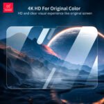 XUNDD QUICK INSTALL Tempered Glass Premium Screen Protector For iPad - Image 5