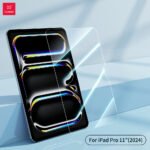XUNDD QUICK INSTALL Tempered Glass Premium Screen Protector For iPad