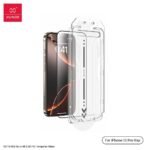 XUNDD XDTG-002 Quick-Fit 2.5D HD Tempered Screen Protector Glass For iPhone 16 Pro Max