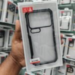 Xiaomi 17 Pro XUNDD Case Dropproof TPU + Acrylic Clear Back Phone Cover