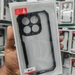 Xiaomi 17 XUNDD Case Dropproof TPU + Acrylic Clear Back Phone Cover