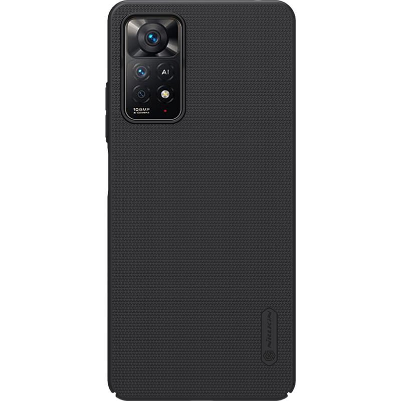 Xiaomi-Redmi-Note-11-Pro-4G-Global-Redmi-Note-11-Pro-5G-Global-Redmi-Note-11-Pro-5G-India-Redmi-Note-11E-Pro-5G-Nillkin-Super-Frosted-Shield-Matte-Case-gadget99-5.jpg Nillkin Super Frosted Shield Matte cover case for Xiaomi Redmi Note 12 Pro 4G, Xiaomi Redmi Note 11 Pro 4G (Global), Redmi Note 11 Pro 5G (Global), Redmi Note 11 Pro+ 5G (India), Redmi Note 11E Pro 5G - Image 1