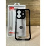 Xiaomi Redmi Note 14 4G XUNDD Dropproof TPU + Acrylic Clear Back Phone Cover Case