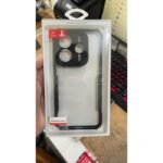 Xiaomi Redmi Note 14 5G XUNDD Dropproof TPU + Acrylic Clear Back Phone Cover Case - Image 2