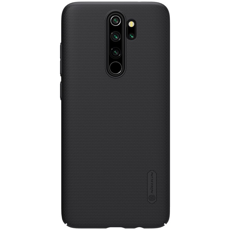 Xiaomi-Redmi-Note-8-Pro-Nillkin-Super-Frosted-Shield-Matte-Case.jpg Xiaomi Redmi Note 8 Pro Nillkin Super Frosted Shield Matte Case - Image 1