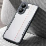 Xiaomi Redmi Turbo 4 5G XUNDD Dropproof TPU + Acrylic Clear Back Phone Cover Case - Image 2