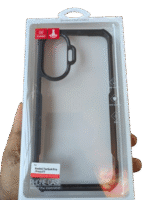 Xiaomi Redmi Turbo 4 Pro / POCO F7 XUNDD Dropproof TPU + Acrylic Clear Back Phone Cover Case - Image 2