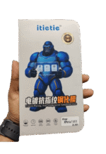 Xperia 1 Mark IV, Xperia 1 Mark V, Xperia 1 Mark VI, Xperia 1 Mark VII itietie Electro Plating Anti Fingerprint Tempered Glass - Image 5