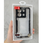 Xundd Bumper Protective Case for Xiaomi Redmi Note 13 Pro 5G, Xiaomi Poco X6 5G