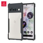 Xundd Transparent Full Protection Case For Google Pixel