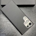 YTF Magnetic MagSafe Case Aramid Carbon Fiber Cover for Samsung Galaxy S24 Ultra - Image 4
