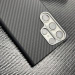 YTF Magnetic MagSafe Case Aramid Carbon Fiber Cover for Samsung Galaxy S24 Ultra - Image 3