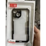 iPhone 13 Mini & iPhone 12 Mini XUNDD Case Dropproof TPU Acrylic Clear Back Phone Cover