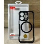 iPhone 16 Pro Xundd Magsafe Support Bumper Protective Case