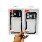 iPhone 17 Pro Max, iPhone 17 Pro, iPhone 17 Air, iPhone 17 XUNDD Bumper Protective Case (100% Original Genuine)