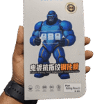 itietie Electro Plating Anti Fingerprint Tempered Glass For Nothing Phone 3A, 3A Pro, 2, 2A, 1 & CMF Phone 2 Pro