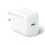 Anker 20W IQ3 USB-C wall Charger (Series 3)