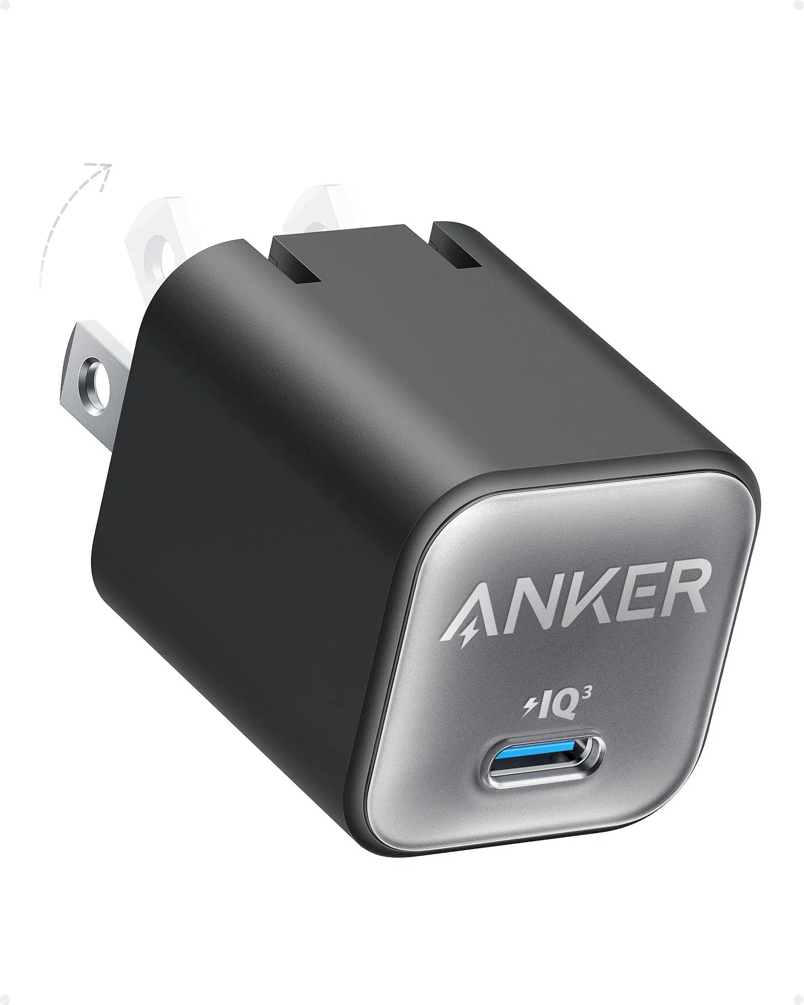 Anker-511-Nano-3-30W-Charger-4.webp Anker 511 Nano 3 30W Charger - Image 1