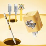 Anker A2147 – Anker 511 Nano 3 30W Charger Tom and Jerry Version - Image 2