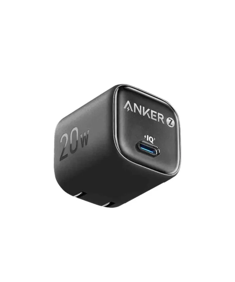 Anker-Zolo-20W-IQ-PD-Charger-For-iPhone-Samsung-Pixel-Others-Devices