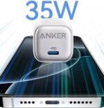 Anker Zolo 35W PD Adapter Charger (A2696)
