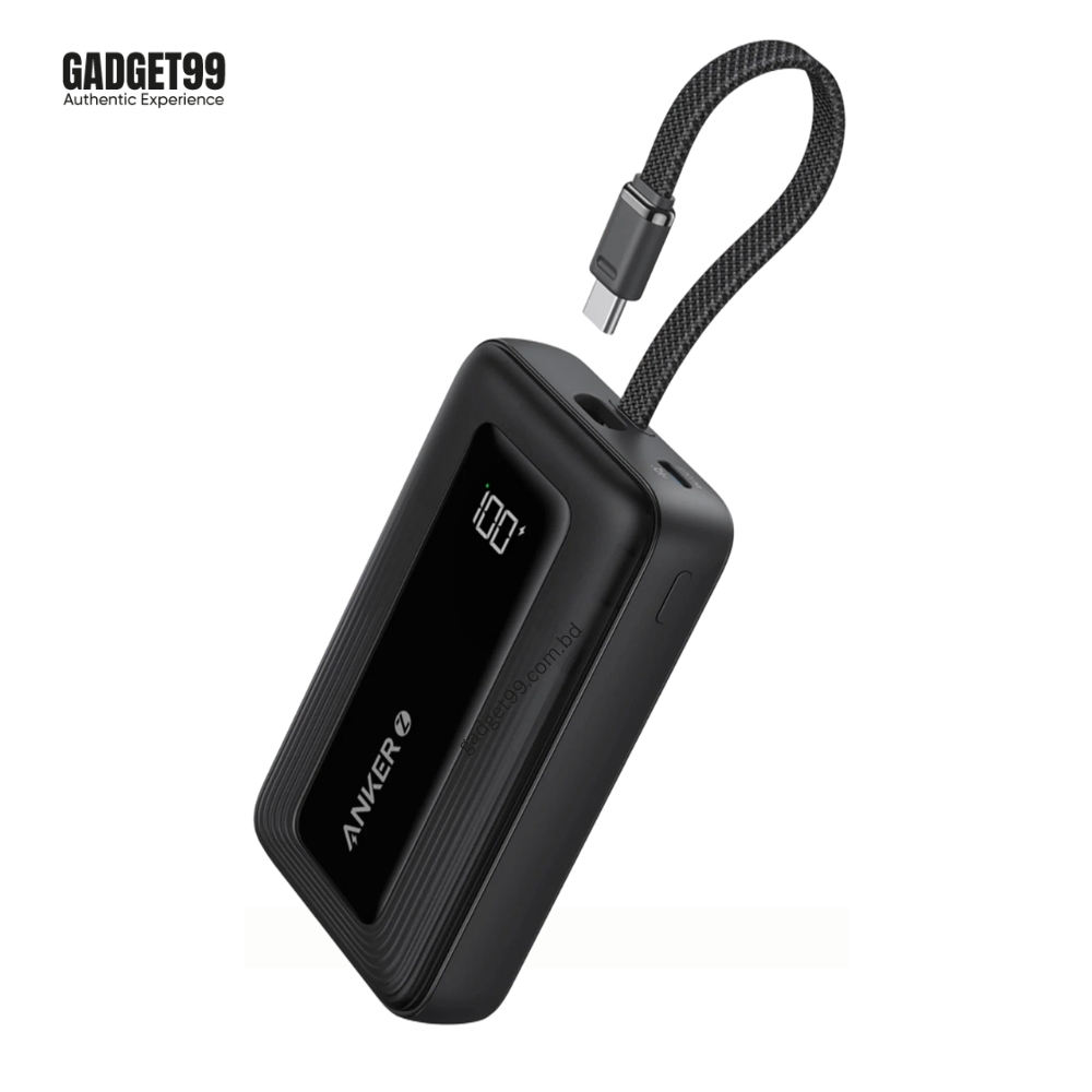 Anker-Zolo-Power-Bank-10K-30W-with-a-5.4-inch-13.7-cm-Built-in-USB-C-Cable.png Anker Zolo Power Bank (10K, 30W) with a 5.4-inch (13.7 cm) Built-in USB-C Cable (A1688) - Image 1