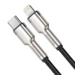 Baseus Cafule 20W PD Series Metal Data Cable Type-C to Lighting For iPhone
