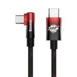 Baseus MVP 2 Elbow-shaped Fast Charging Data Cable Type-C to Type-C 100W