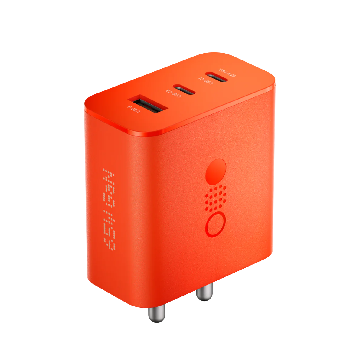 CMF-Power-65W-GaN-3-ports-65W-Fast-Charger.webp CMF Power 65W GaN, 3 ports 65W Fast Charger - Image 1