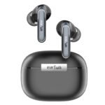 EarFun Air 2 Best Budget Hi-Res Audio Wireless Earbuds - Black