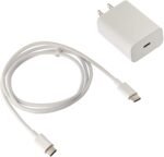 Google 18W USB-C Power Adapter With Cable (Without Box) - Image 3