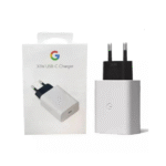 Google Official 30W USB-C Charging Adapter For Pixel Devices