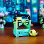 Gravastar Sirius Pro (USA) Gray & Neon