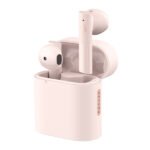 Haylou T33 Moripods TWS Wireless Bluetooth Earbuds (Pink) - Image 2