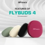 HiFuture’s FlyBuds 4 Wireless Earbuds - Image 2