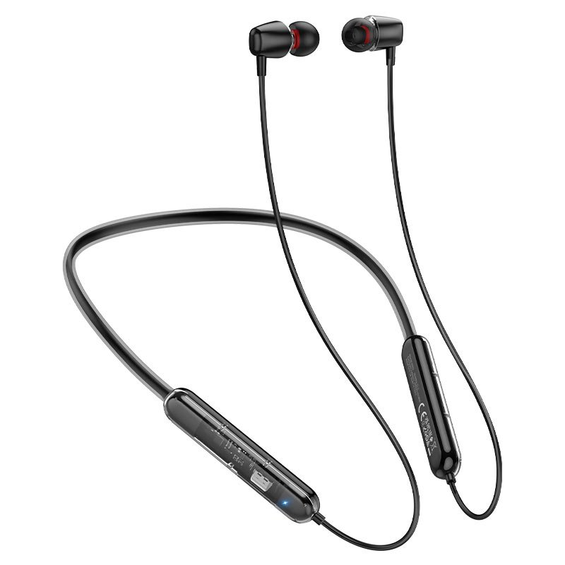 Hoco-ES65-Dream-With-Mic-Wireless-Earphones.jpg Hoco ES65 Dream With Mic Wireless Earphones - Image 1