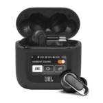 JBL Tour Pro 2 (Black) - True Wireless Noise Cancelling