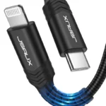 JSAUX MFi Certified USB-C to Lightning Cable 1.8M CL0045