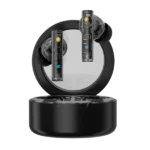 KZ Carol Wireless Earbuds Active Noise Cancelling Built-in 6 Mic Bluetooth Earphones - Image 2