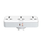LDNIO 3 AC Outlets Portable Extension Power Socket SC3317 - Image 6